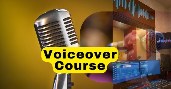 voiceover training